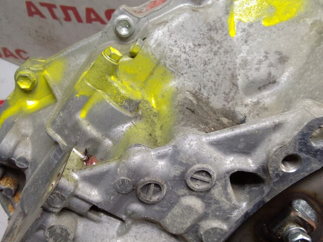 АКПП TOYOTA Avensis 2AZ-FSE