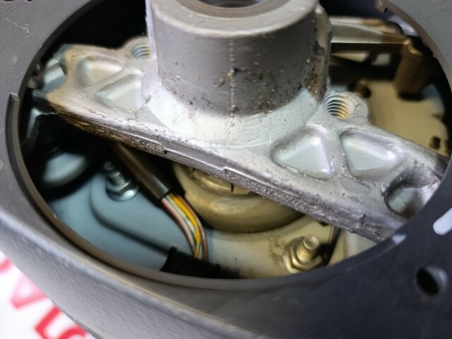 Руль TOYOTA Avensis 