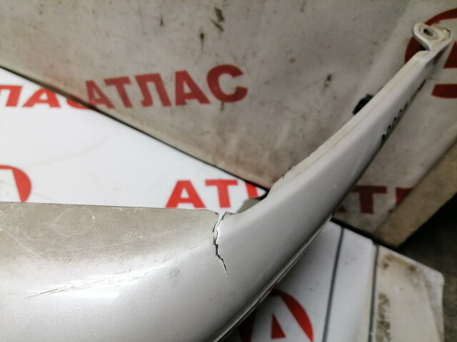 Бампер передний TOYOTA Corolla 