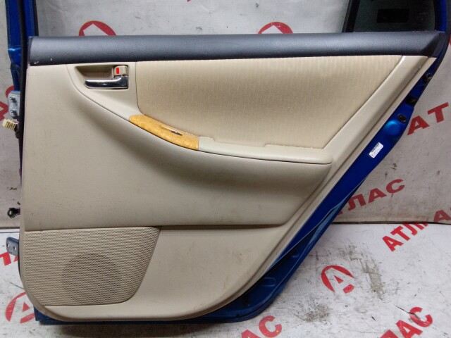 Дверь TOYOTA Corolla Runx 