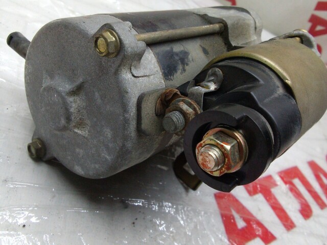 Стартер HONDA Fit L13A