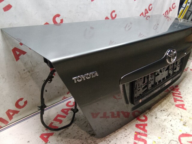 Крышка багажника TOYOTA Corolla 