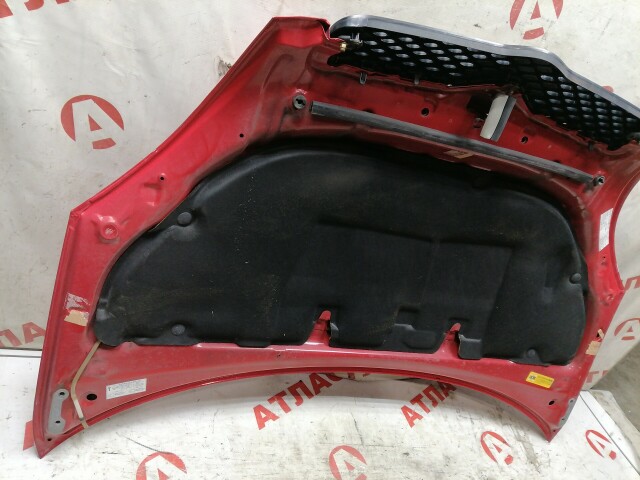 Капот TOYOTA Vitz 