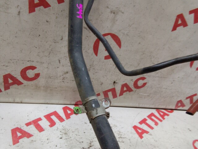 Горловина бензобака TOYOTA Corolla Fielder 