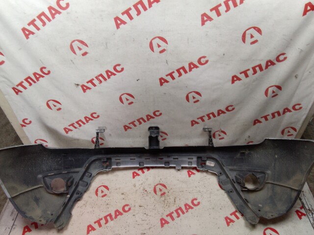 Бампер передний RENAULT Duster 