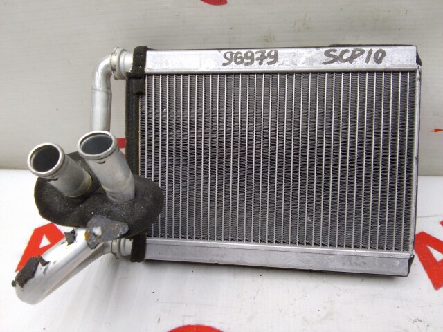 Радиатор печки TOYOTA Vitz 