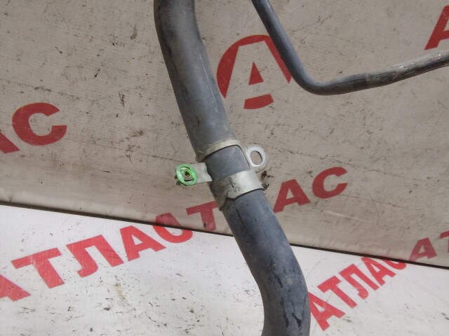 Горловина бензобака TOYOTA Corolla Runx 