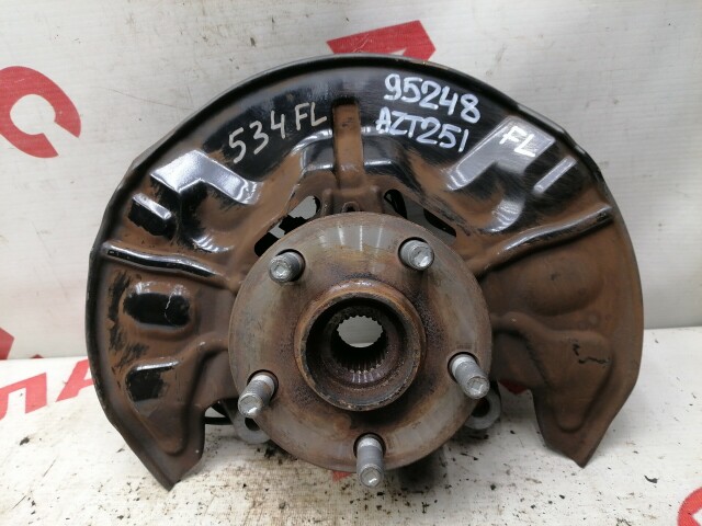 Ступица TOYOTA Avensis 