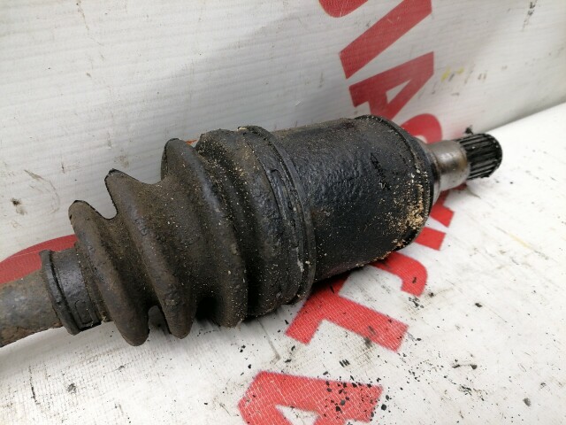 Привод задний TOYOTA Corolla Runx 