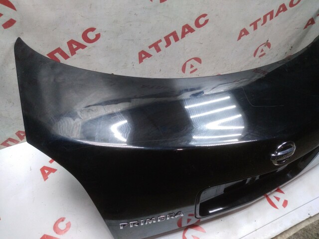 Крышка багажника NISSAN Primera 