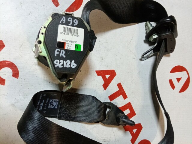 Ремень безопасности RENAULT Duster 