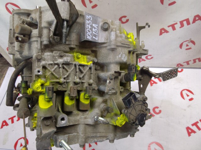 АКПП HONDA Fit L13A