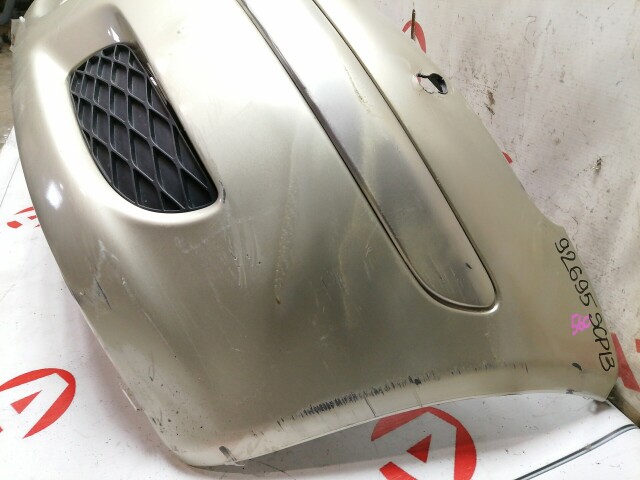 Бампер передний TOYOTA Vitz 