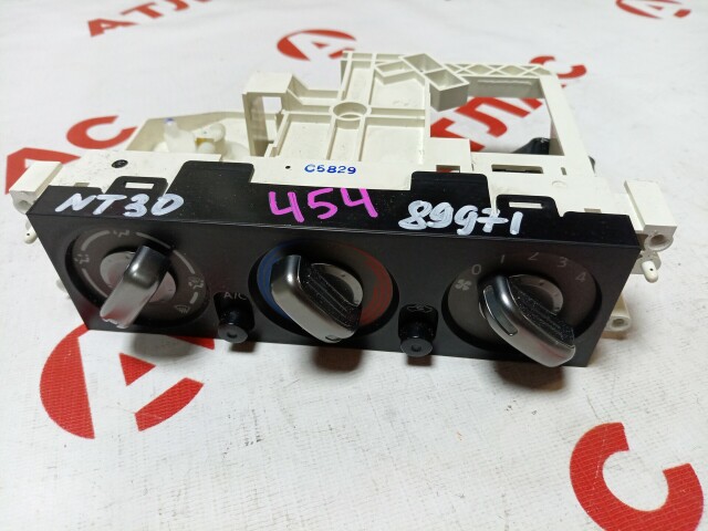 Блок управления печкой и кондиционером NISSAN X-Trail 