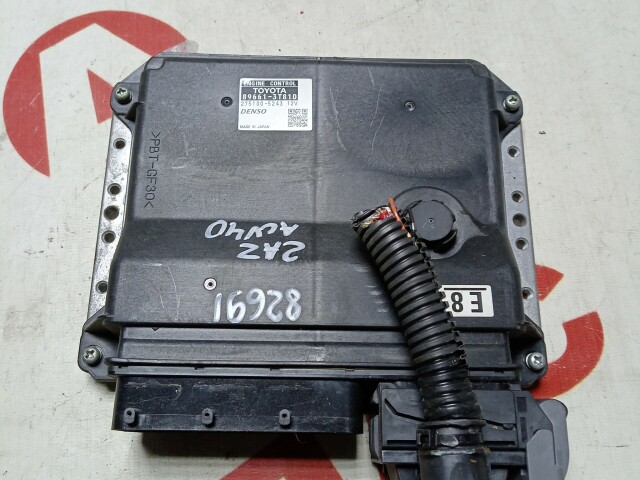 Компьютер TOYOTA Camry 2AZ-FE