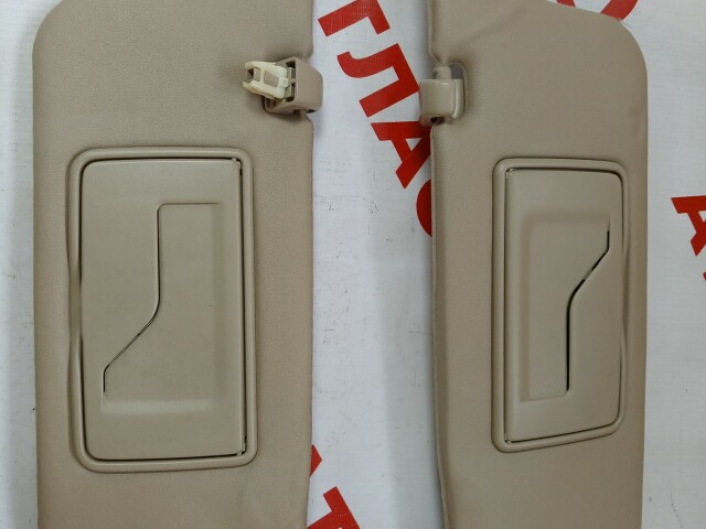 Козырёк TOYOTA Corolla Runx 