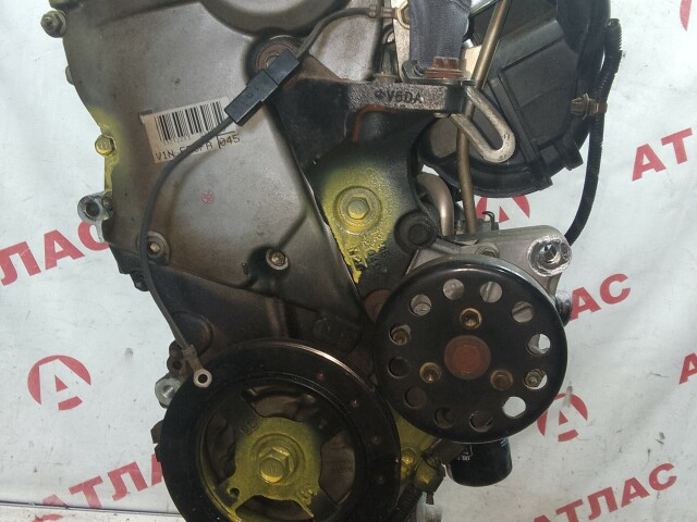 ДВС TOYOTA Corolla 1NZ-FE