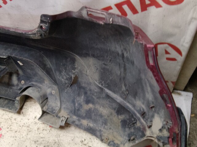 Бампер задний RENAULT Sandero Stepway 