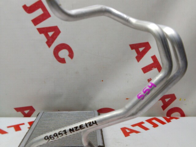 Радиатор печки TOYOTA Corolla Runx 