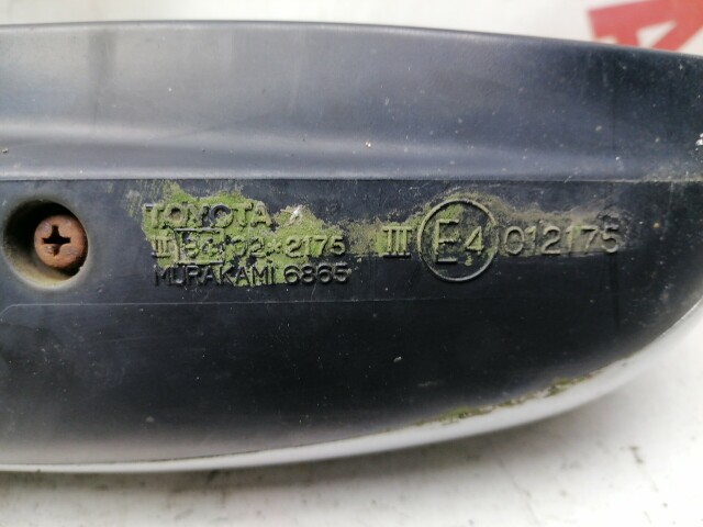 Зеркало TOYOTA Corolla Fielder 