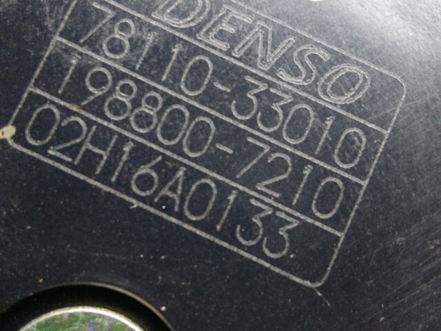 Педаль газа TOYOTA Camry 