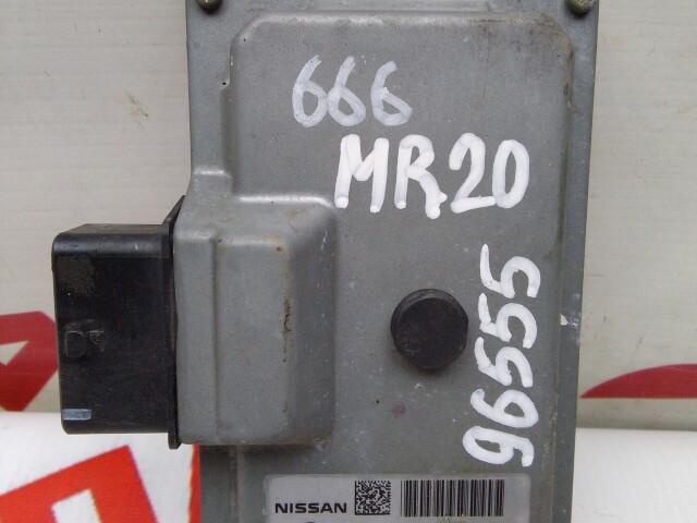 Компьютер NISSAN Dualis MR20-DE