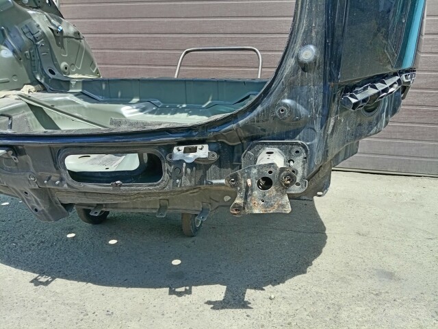 Задняя часть кузова TOYOTA RAV4 