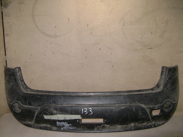 Бампер задний NISSAN Qashqai 