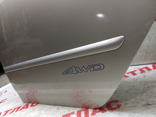 Дверь TOYOTA Corolla 