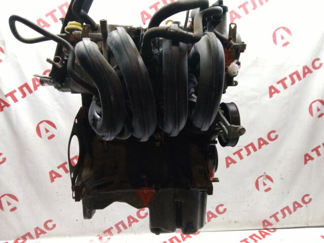 ДВС TOYOTA Ractis 2SZ-FE
