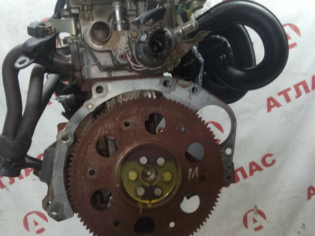 ДВС TOYOTA Vitz 1SZ-FE