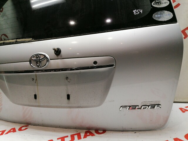 Дверь багажника TOYOTA Corolla Fielder 