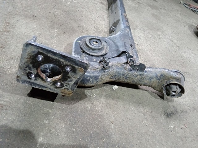 Балка задняя RENAULT Duster 