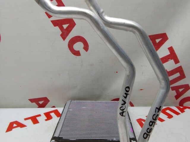 Радиатор печки TOYOTA Camry 