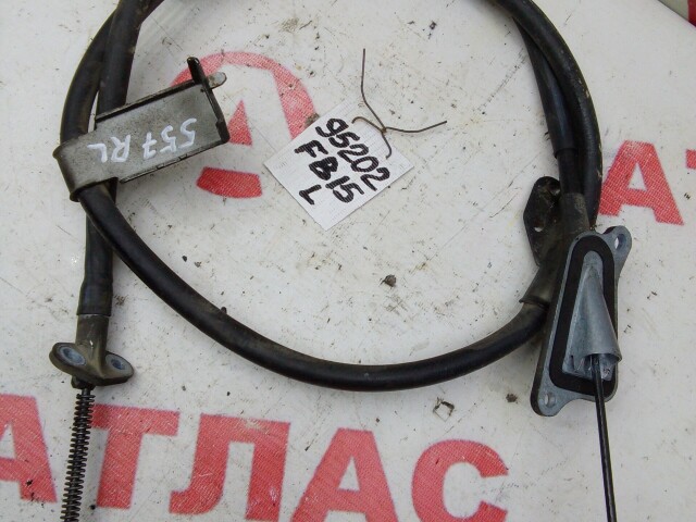 Трос ручника NISSAN Sunny 