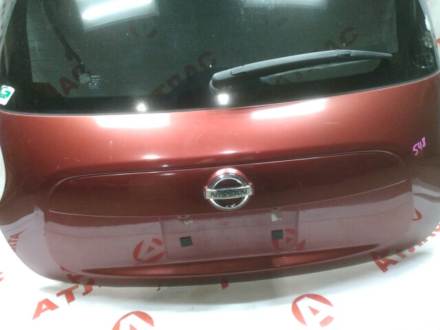 Дверь багажника NISSAN Juke 