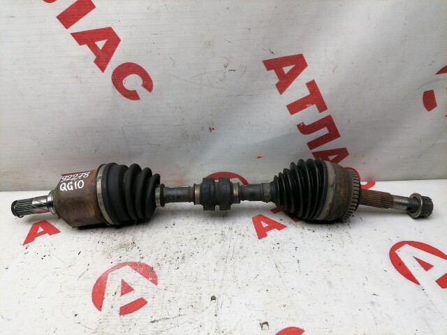 Привод короткий NISSAN Bluebird Sylphy 