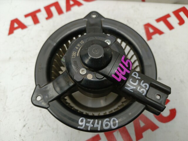 Моторчик печки TOYOTA Succeed 