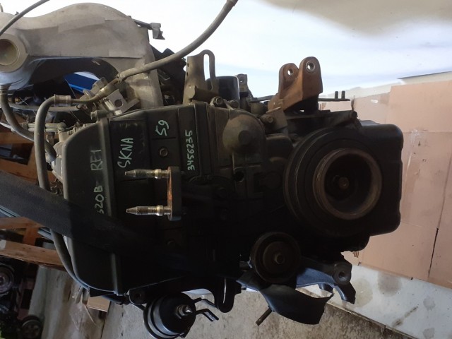 ДВС HONDA CR-V B20B