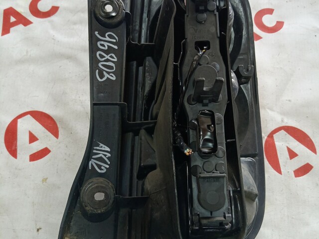 Стоп NISSAN March 