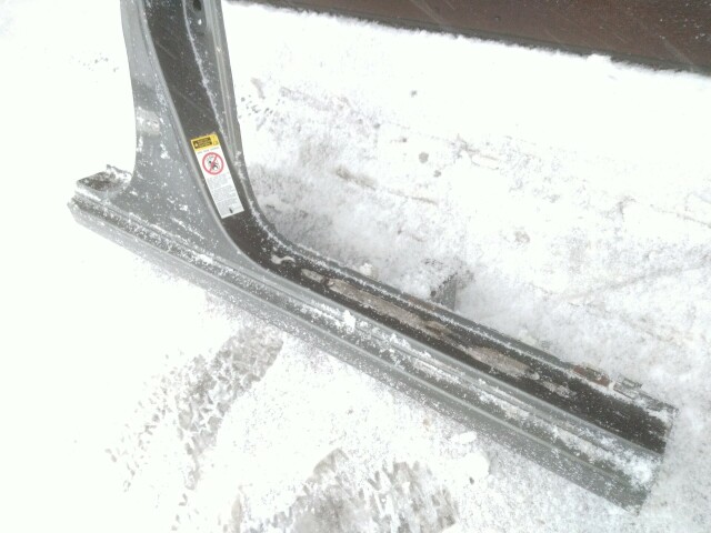 Стойка кузова TOYOTA Corolla 