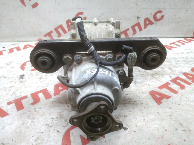 Редуктор NISSAN X-Trail MR20-DE