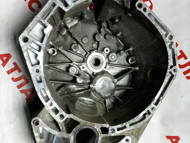 Корпус КПП RENAULT Duster H4M