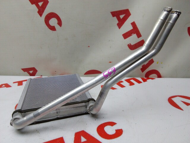 Радиатор печки TOYOTA Ractis 