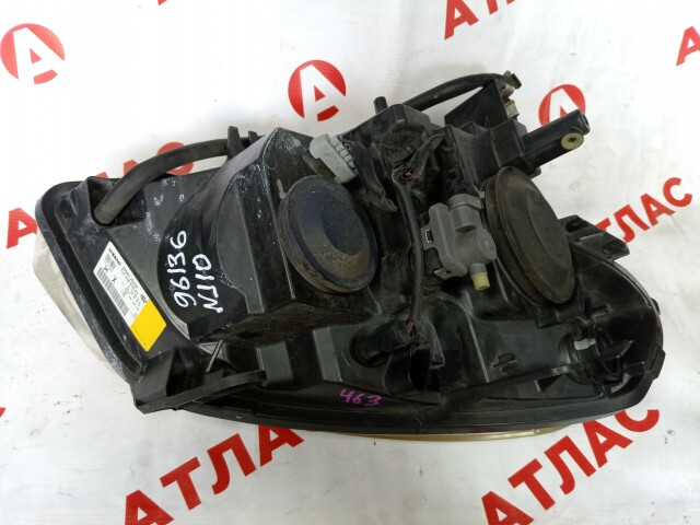 Фара NISSAN Dualis 