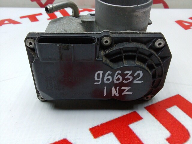 Дроссельная заслонка TOYOTA Corolla Fielder 