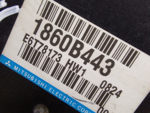 Компьютер MITSUBISHI Outlander 4B11