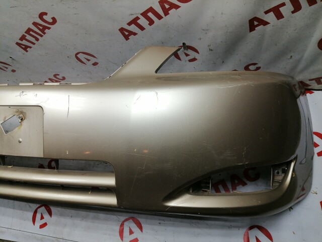 Бампер передний TOYOTA Allex 