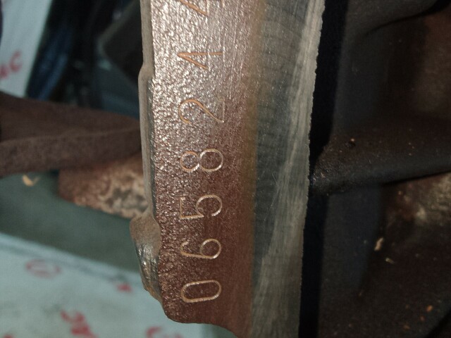 ДВС TOYOTA Vitz 1SZ-FE