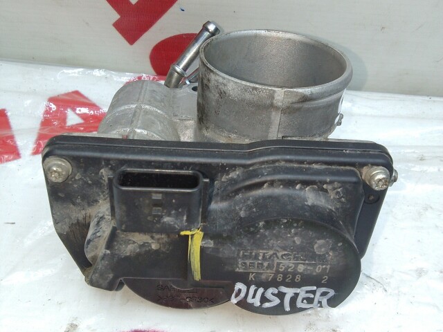 Дроссельная заслонка RENAULT Duster H4M